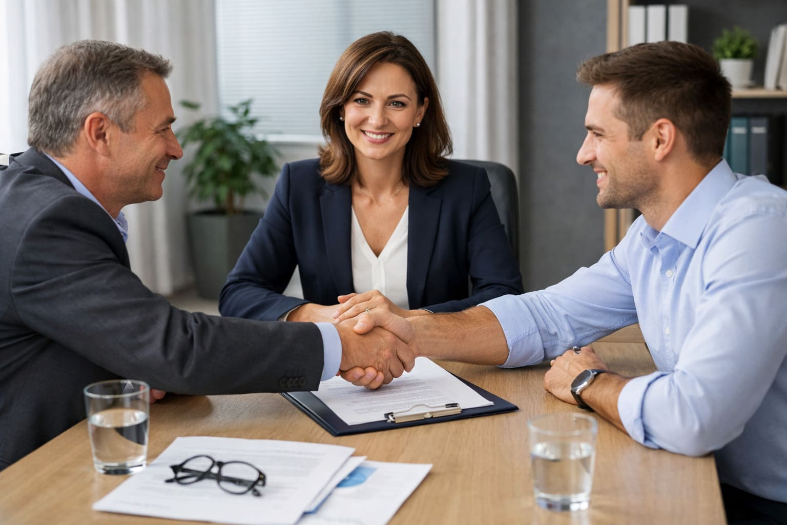 Прекратяване на работа по взаимно съгласие